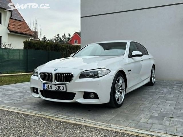 BMW Řada 5